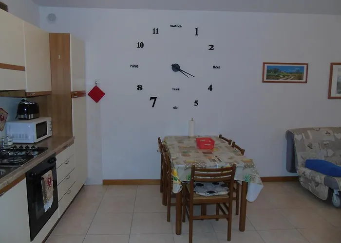 Magic Riva Apartment